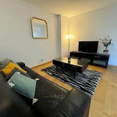 Apartment Charmoso Mirante Lisbon