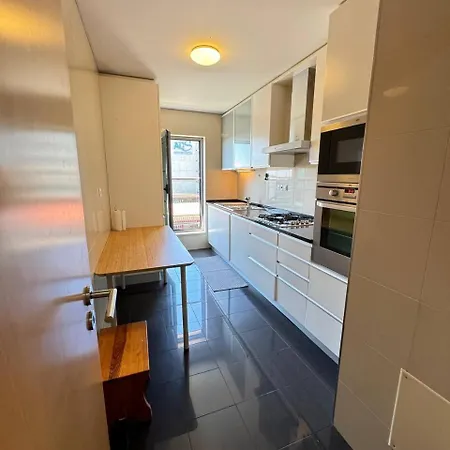 Apartment Charmoso Mirante
