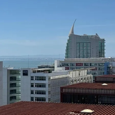 Charmoso Mirante 리스본