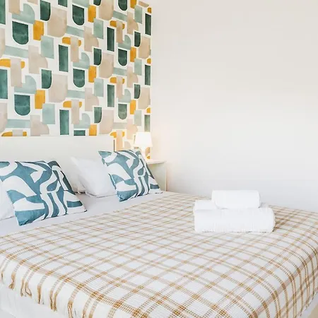 Charmoso Mirante Apartamento Lisboa