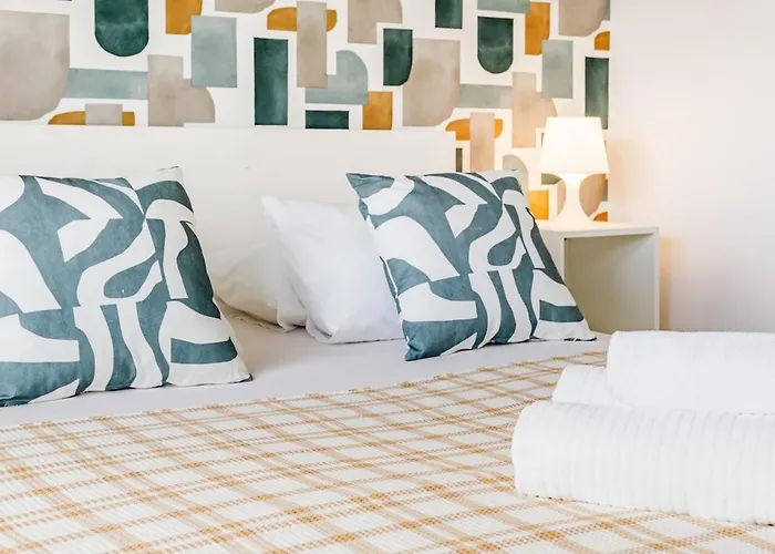 Apartment Charmoso Mirante