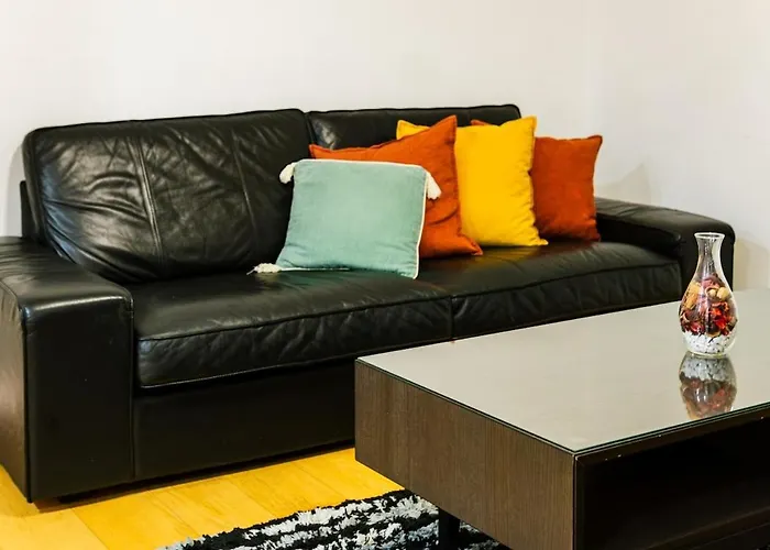 Apartment Charmoso Mirante Lisbon