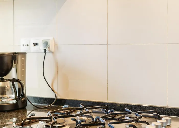 Apartment Charmoso Mirante