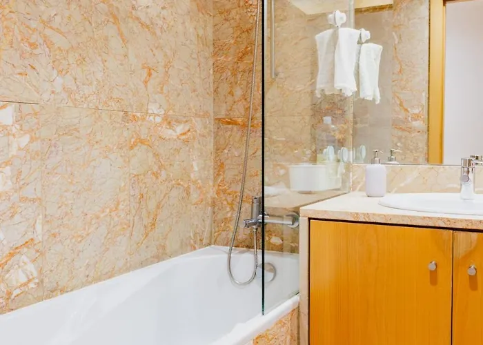 Charmoso Mirante Apartment *