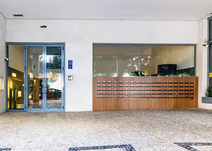 Apartment Charmoso Mirante *