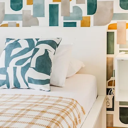 Charmoso Mirante * Лісабон