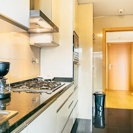 Charmoso Mirante Лісабон